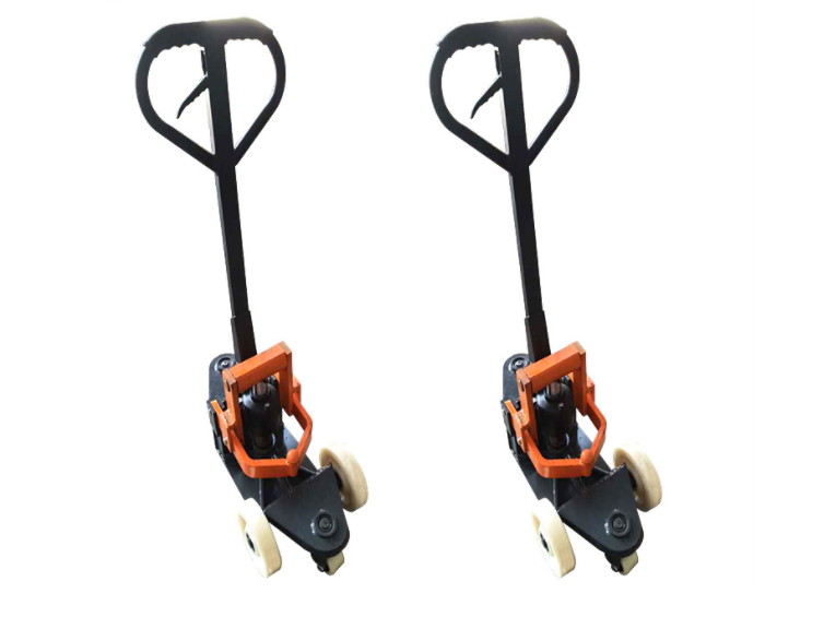 A字架液压拉车 2