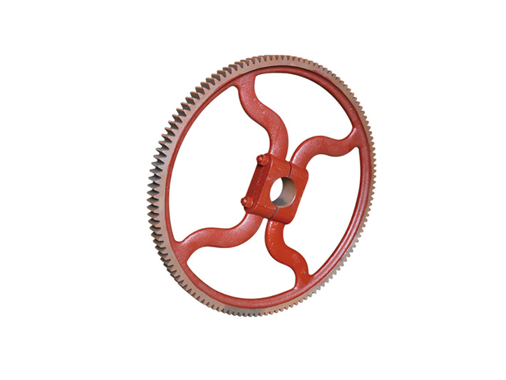 烘干大齿轮M5-126牙